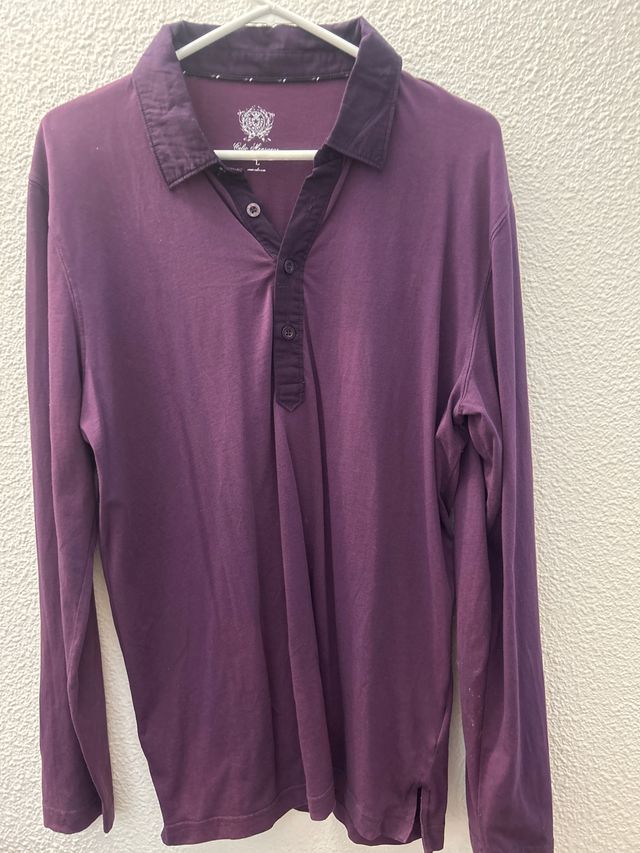 Polo hombre Celio talla L