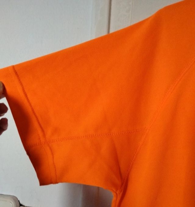 Camiseta Beer Runners - Naranja