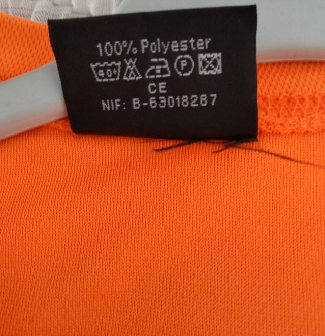 Camiseta Beer Runners - Naranja