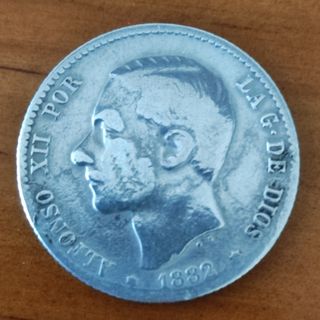 1 peseta