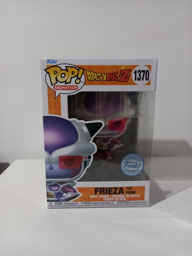 Funko Dragon ball Frieza Freezer