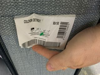 Colchón Flex 90x190