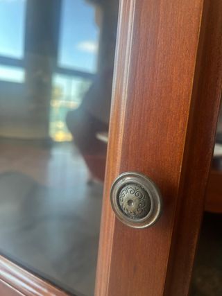 Aparador de madera de Roble