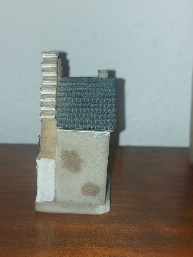 Casitas miniatura decorativas