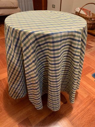 Mesita de noche - Mesa camilla pequeña