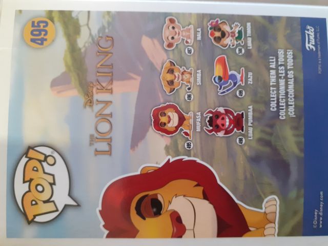 Muñecos funko .1 por 9€. 2 por 15€ .3 por 20€