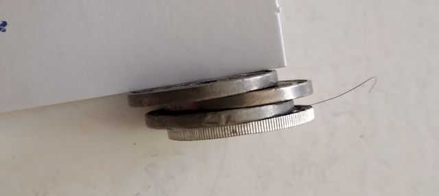 Monedas España 50 céntimos 1949