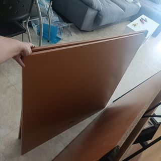 Cabecero para cama individual de  90  (x3)