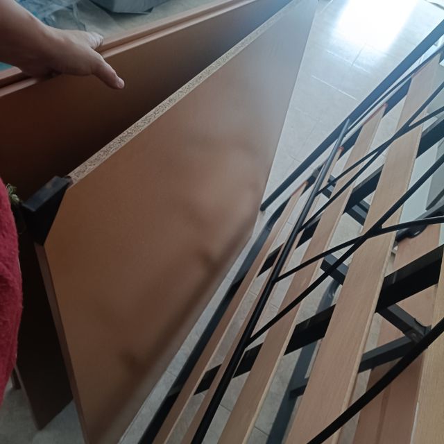 Cabecero para cama individual de  90  (x3)