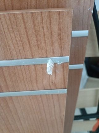 Cabecero para cama individual de  90  (x3)