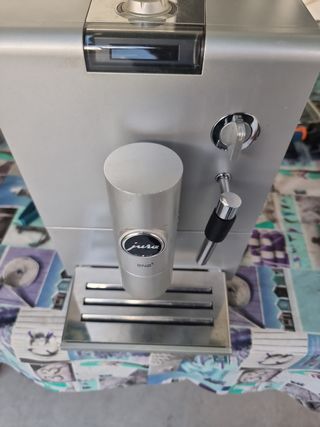 Cafetera Automática jura Toch 
