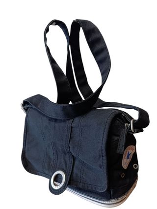 OFERTA!!Bolso bandolera Converse negro