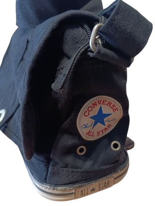 OFERTA!!Bolso bandolera Converse negro