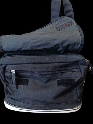 OFERTA!!Bolso bandolera Converse negro