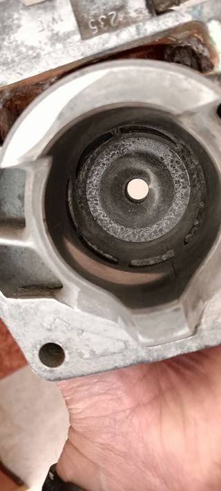 Cilindro Honda NSR - usado