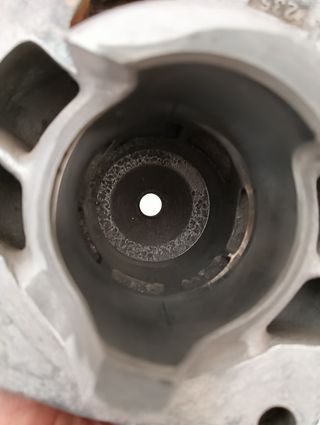 Cilindro Honda NSR - usado