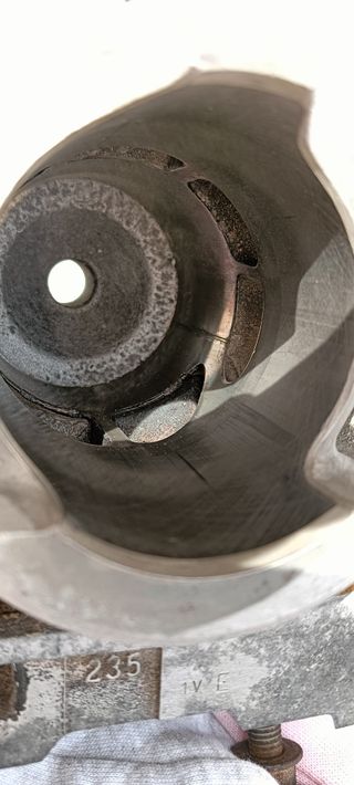 Cilindro Honda NSR - usado