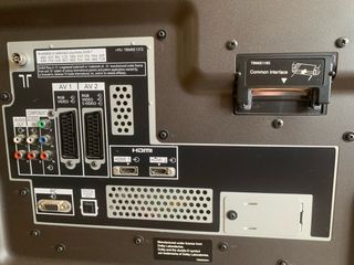 Tv Panasonic plasma 46” TH46PZ81E