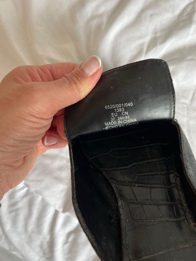 SCARPE DA DONNA MULE