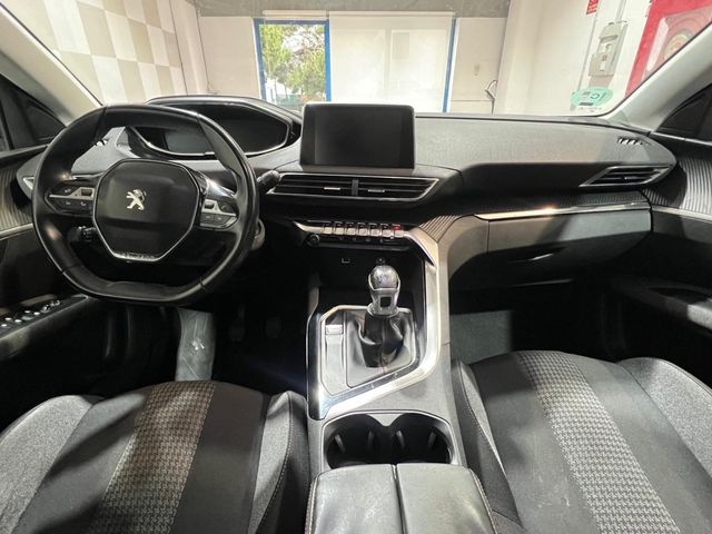 Peugeot 5008 1.2 130CV 2017