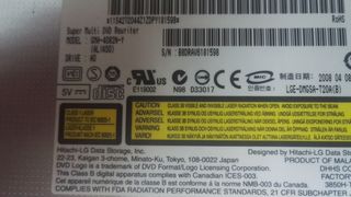 LECTOR/GRABADOR DVD/CD PORTATIL DATA STORAGE