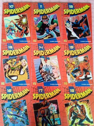 Spiderman. Colección completa ( 1 - 50 ).