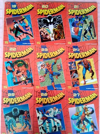 Spiderman. Colección completa ( 1 - 50 ).