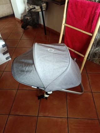 Capota Bugaboo Camaleón/Fox Gris