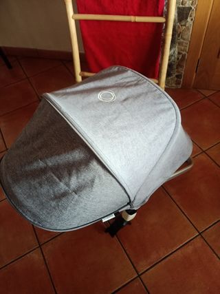 Capota Bugaboo Camaleón/Fox Gris