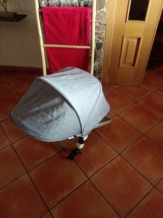 Capota Bugaboo Camaleón/Fox Gris