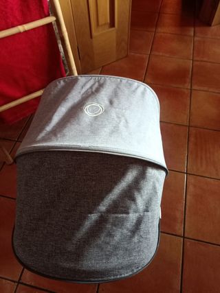 Capota Bugaboo Camaleón/Fox Gris