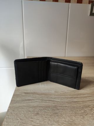 Cartera Pull&Bear camuflaje