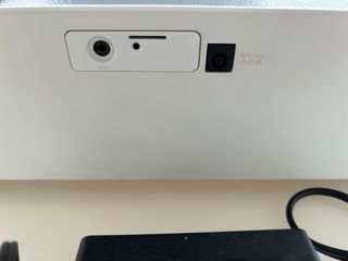 Altavoz Yamaha PDX-31 Blanco