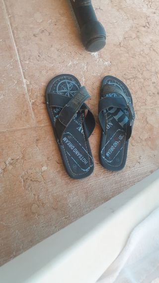 Ciabatte da uomo N 45