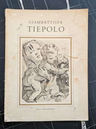 Giambattista Tiepolo - Pallucchini Anna - Martello