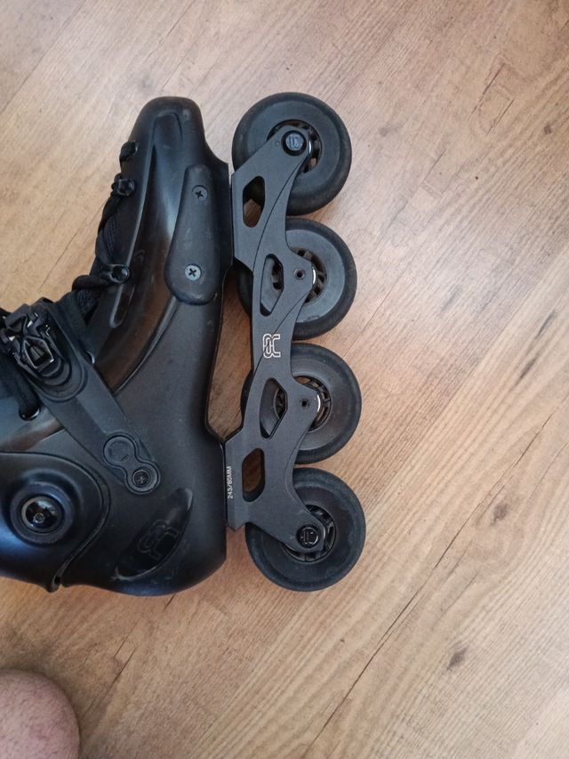 Patines FR3 Talla 43