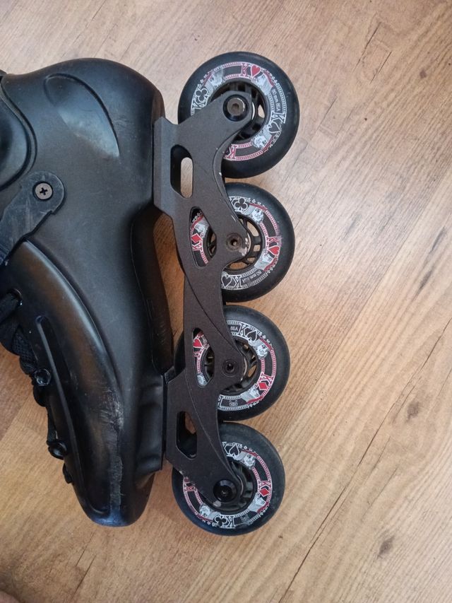 Patines FR3 Talla 43