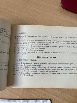 ASCI 1964 Prove di Classe e specialità