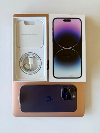 Iphone 14 Pro Max 512GB Deep Purple