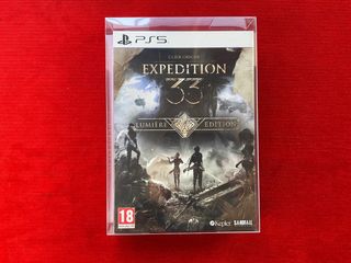 Funda Pet Para Expedition 33 Lumiere Edition 