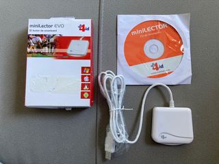 miniLector EVO - Lector Smartcard