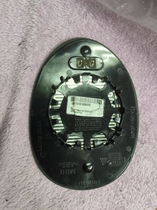 Espejo mini izq térmico 