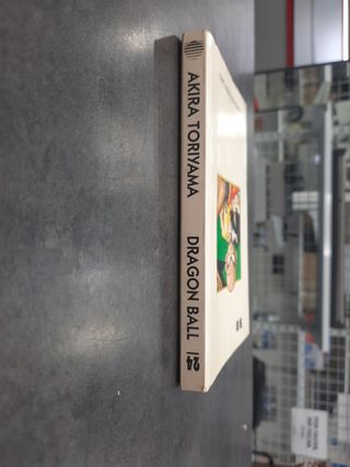 Dragon Ball Vol.24 Primera Edición