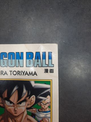 Dragon Ball Vol.24 Primera Edición