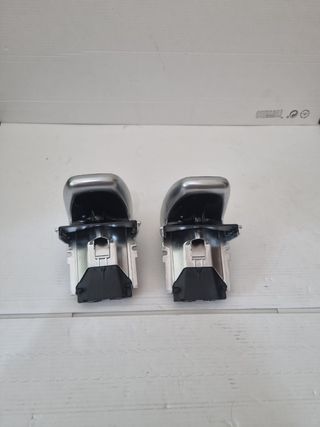 Panel de cambio táctil