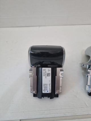 Panel de cambio táctil