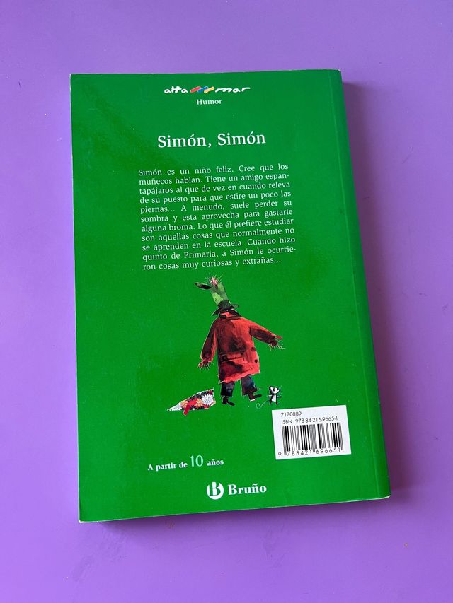 Simón, Simón (Alta Mar- Humor/ Open Sea- Humor)...