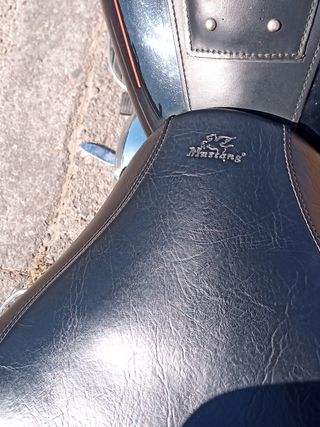 KAWASAKI VULCAN 900 2008