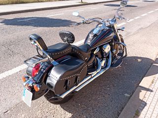 KAWASAKI VULCAN 900 2008