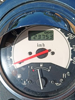 KAWASAKI VULCAN 900 2008